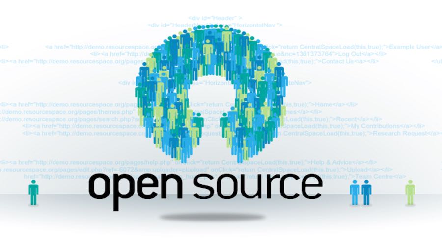 Free open source software downloads